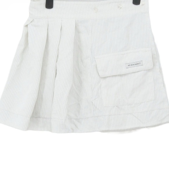 My Mum Made It Women's Mini Skirt-Size Small - Picture 1 of 4